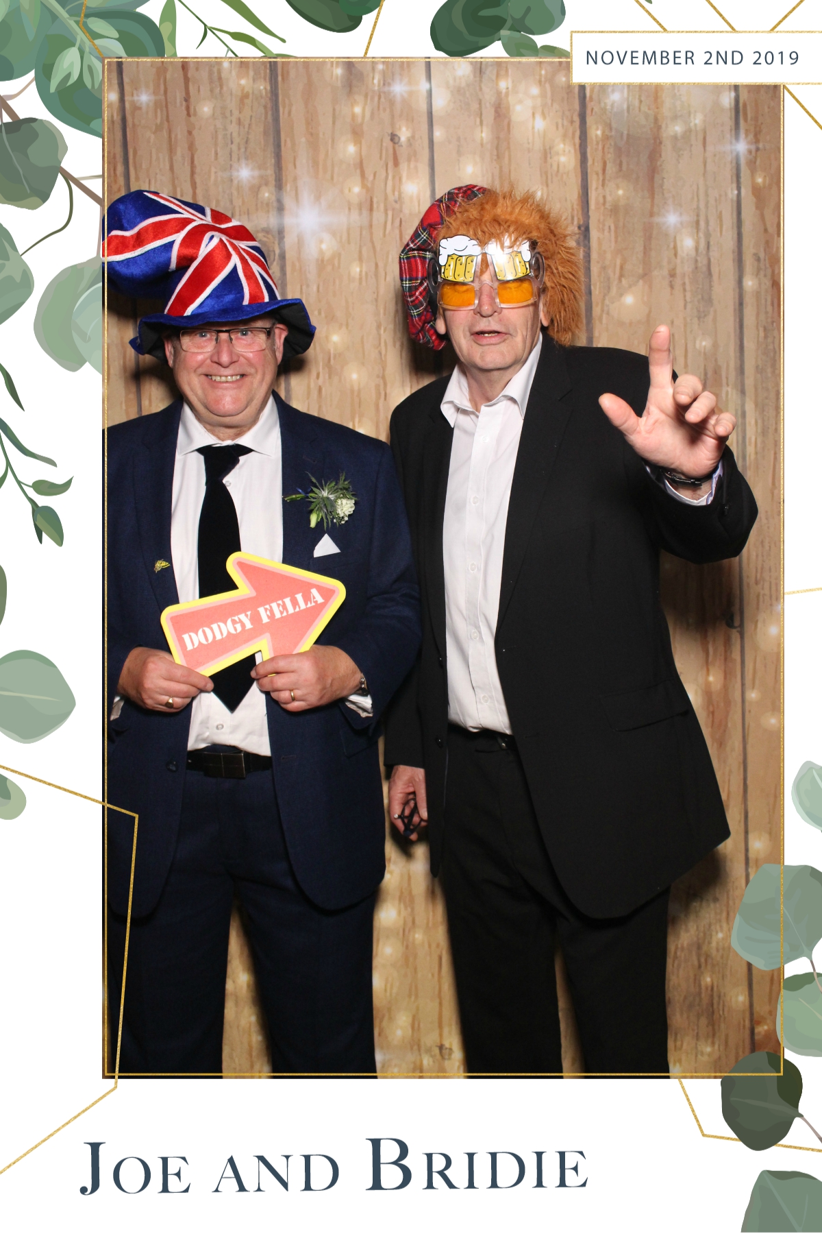 Joe & Bridie  | View more photos from the event at gallery.magicimages.uk/u/MagicImages/Joe-Bridie